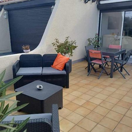 Naturiste Cap D'Agde Villa Heliovillage 3 Exterior foto