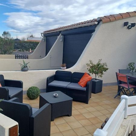 Naturiste Cap D'Agde Villa Heliovillage 3 Exterior foto